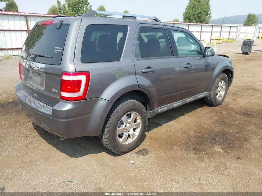 2011 FORD ESCAPE LIMITED