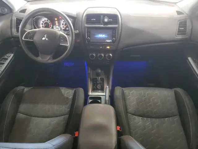 2022 MITSUBISHI OUTLANDER SPORT ES