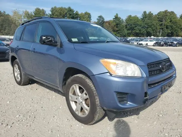 2011 TOYOTA RAV4   