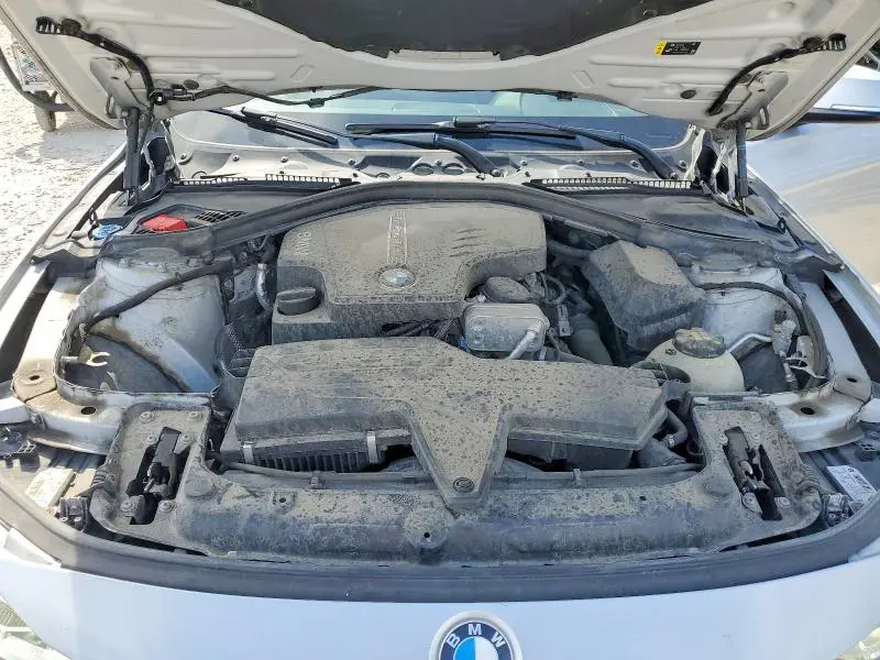 2018 BMW 320 XI  