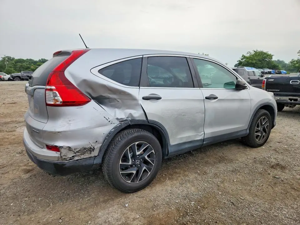 2016 HONDA CR-V SE  