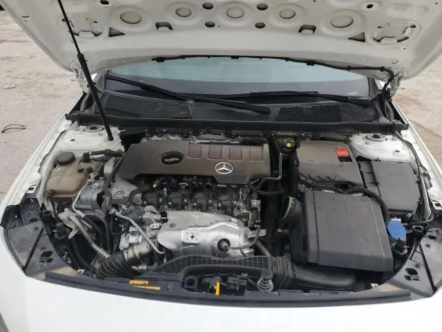 2019 MERCEDES-BENZ A 220  