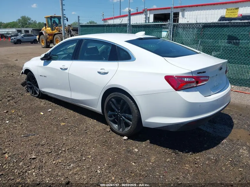 2024 CHEVROLET MALIBU FWD 1LT