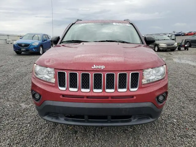 2011 JEEP COMPASS SPORT