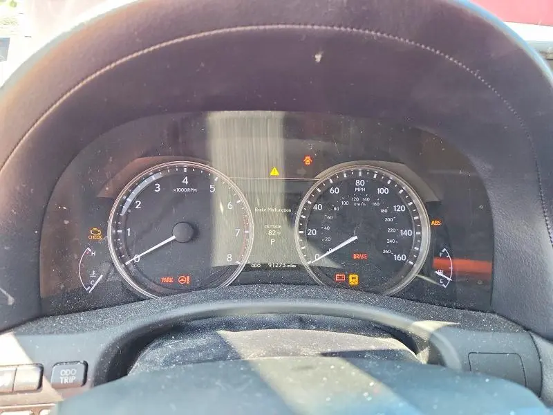 2013 LEXUS GS 350  