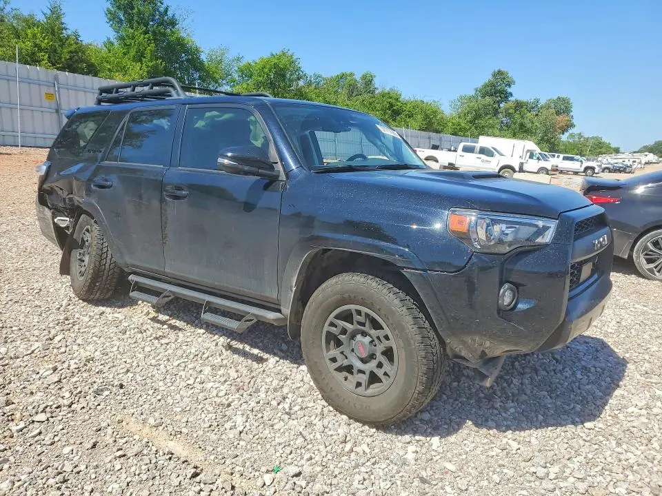 2024 TOYOTA 4RUNNER TRD PRO  