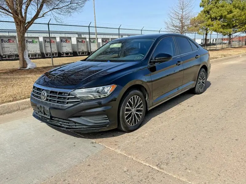 2019 VOLKSWAGEN JETTA S  