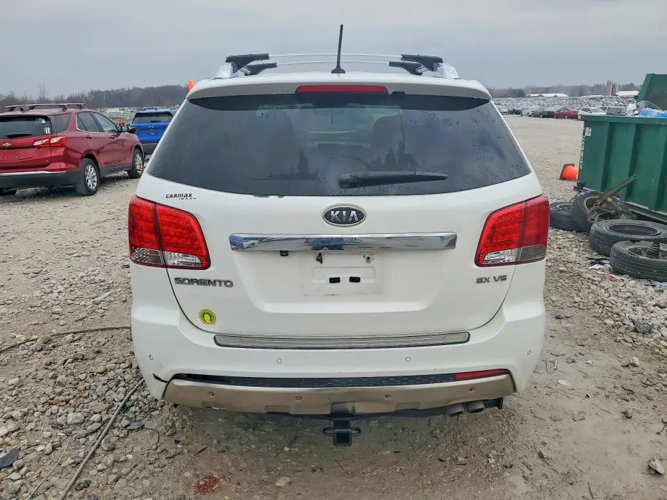 2013 KIA SORENTO SX  