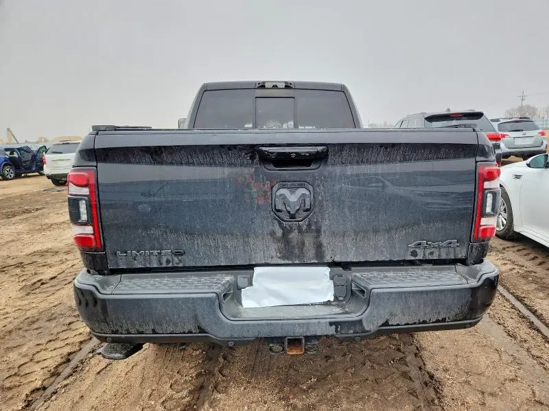 2021 RAM 3500 LIMITED  