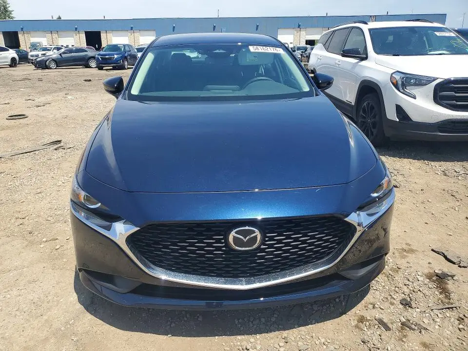 2025 MAZDA 3 SELECT SPORT  