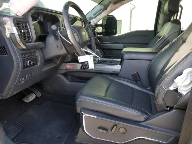 2024 FORD F350 SUPER DUTY  