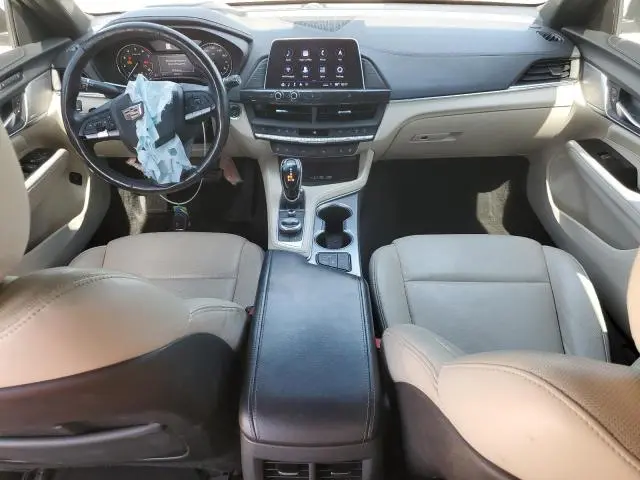 2020 CADILLAC CT4 PREMIUM LUXURY  