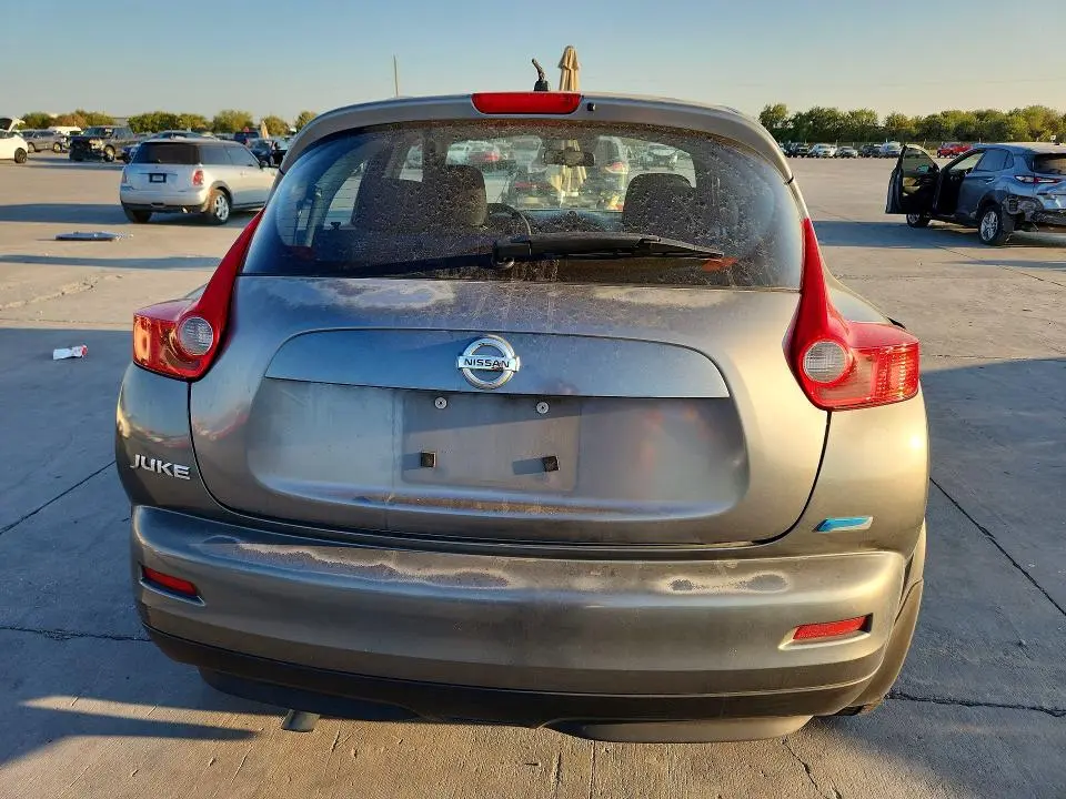 2013 NISSAN JUKE S  