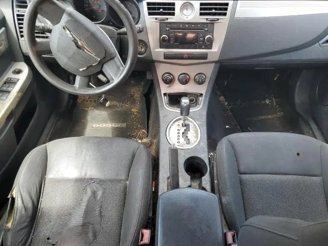 2010 CHRYSLER SEBRING TOURING  