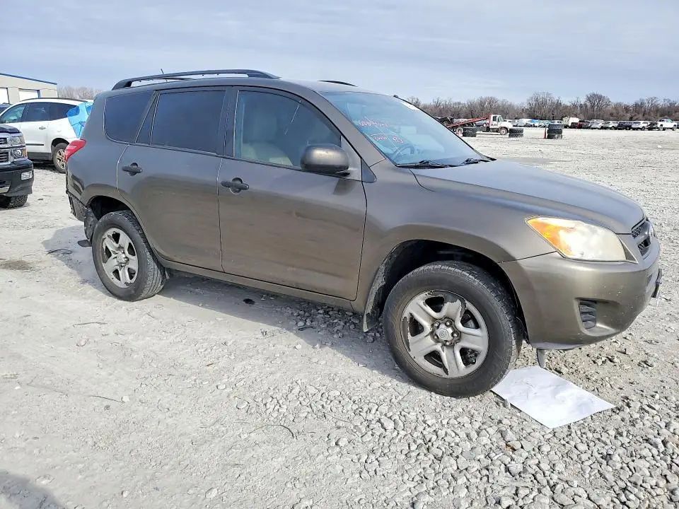 2011 TOYOTA RAV4   