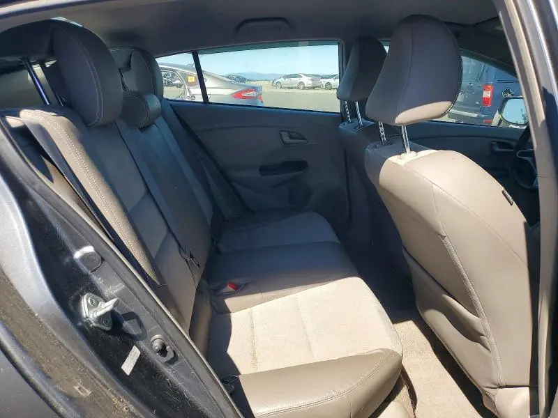 2012 HONDA INSIGHT EX  