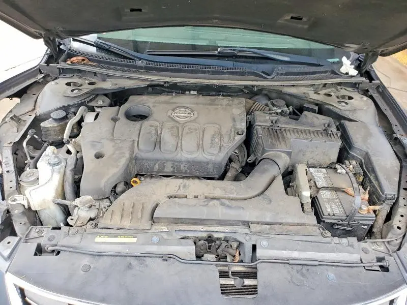 2012 NISSAN ALTIMA 2.5  