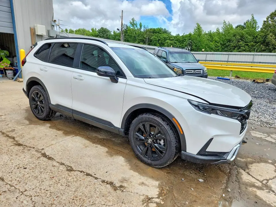 2026 HONDA CR-V SPORT TOURING  