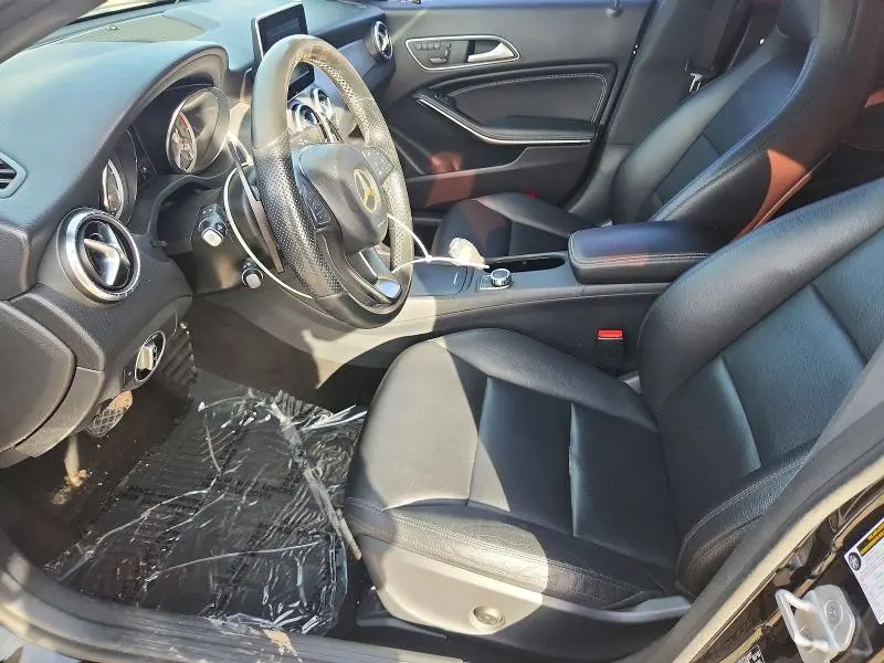 2015 MERCEDES-BENZ CLA 250  