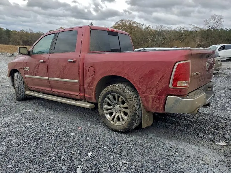 2014 RAM 1500 LONGHORN  