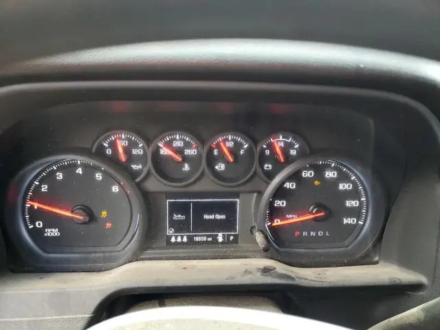 2024 CHEVROLET SILVERADO K3500  