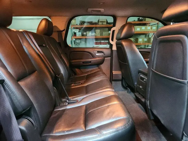 2012 CHEVROLET TAHOE K1500 LT  