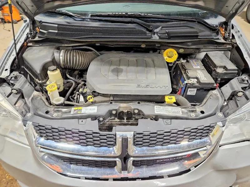 2020 DODGE GRAND CARAVAN SE  