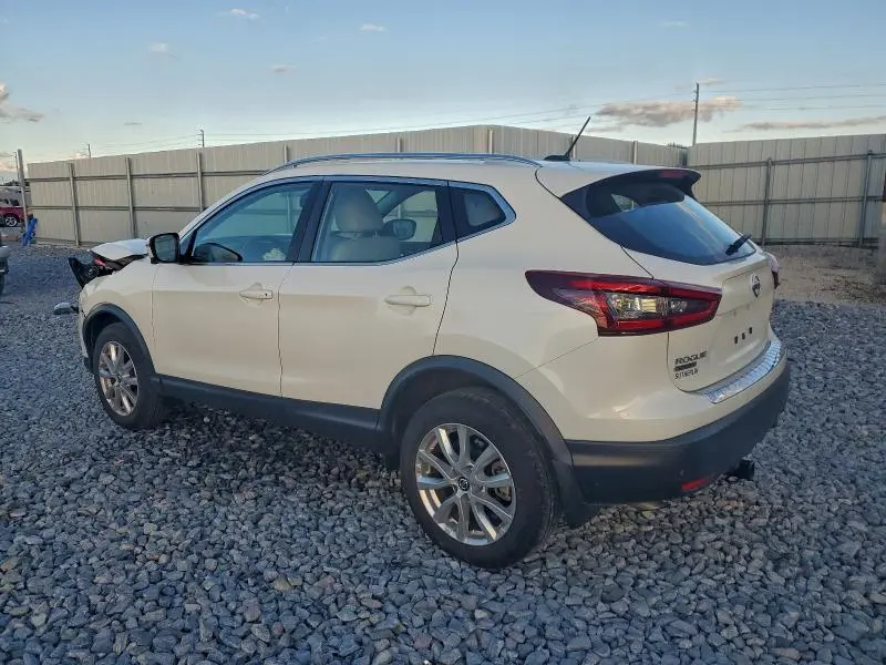 2021 NISSAN ROGUE SPORT SV  