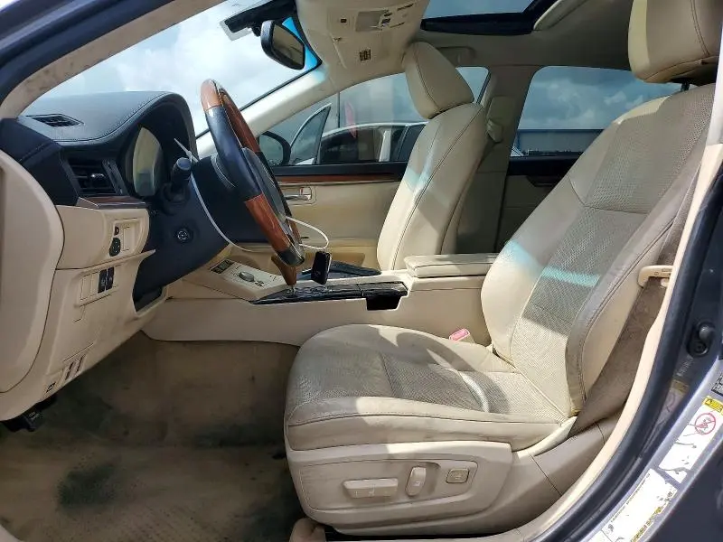 2013 LEXUS ES 300H  