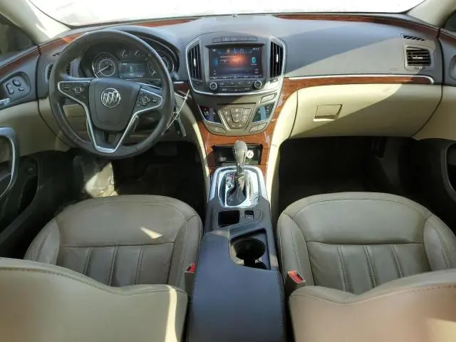 2015 BUICK REGAL   