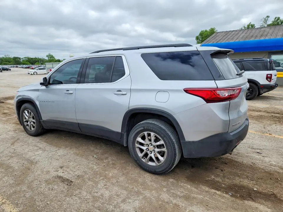 2019 CHEVROLET TRAVERSE LT  