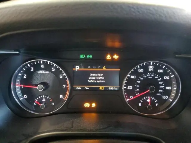 2024 KIA FORTE GT LINE  