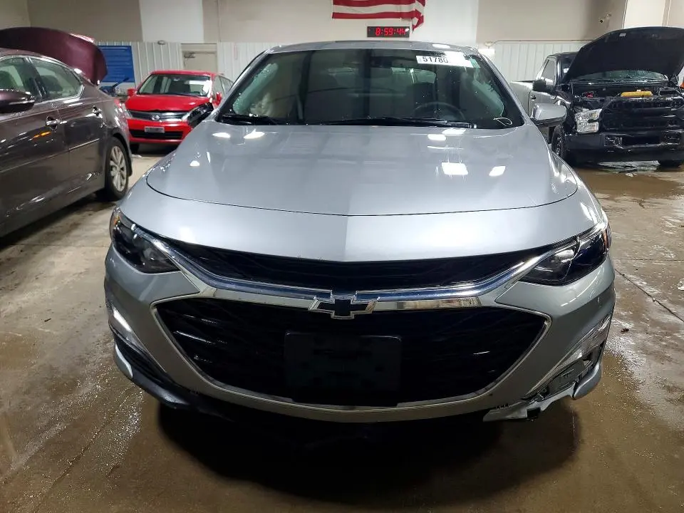 2024 CHEVROLET MALIBU RS  
