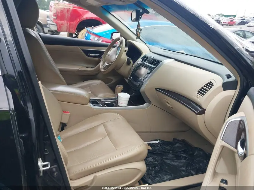2013 NISSAN ALTIMA 2.5 SL