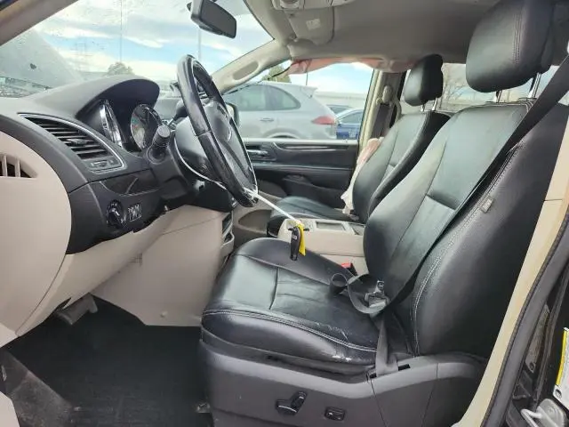 2014 CHRYSLER TOWN & COUNTRY TOURING  