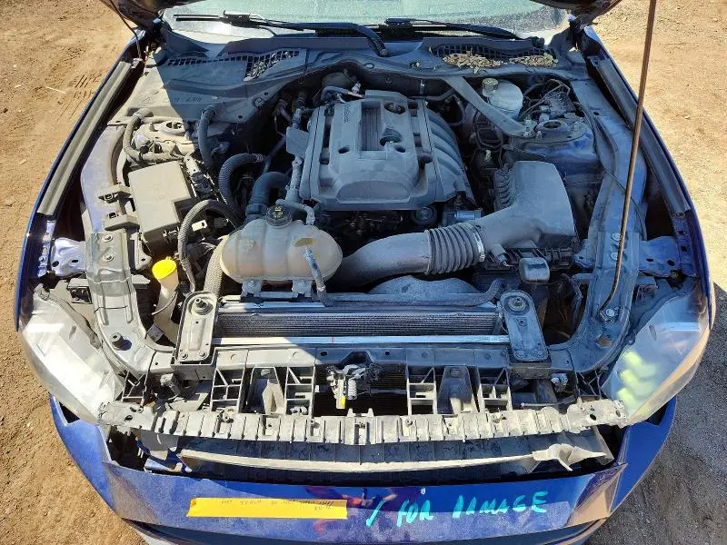 2018 FORD MUSTANG   