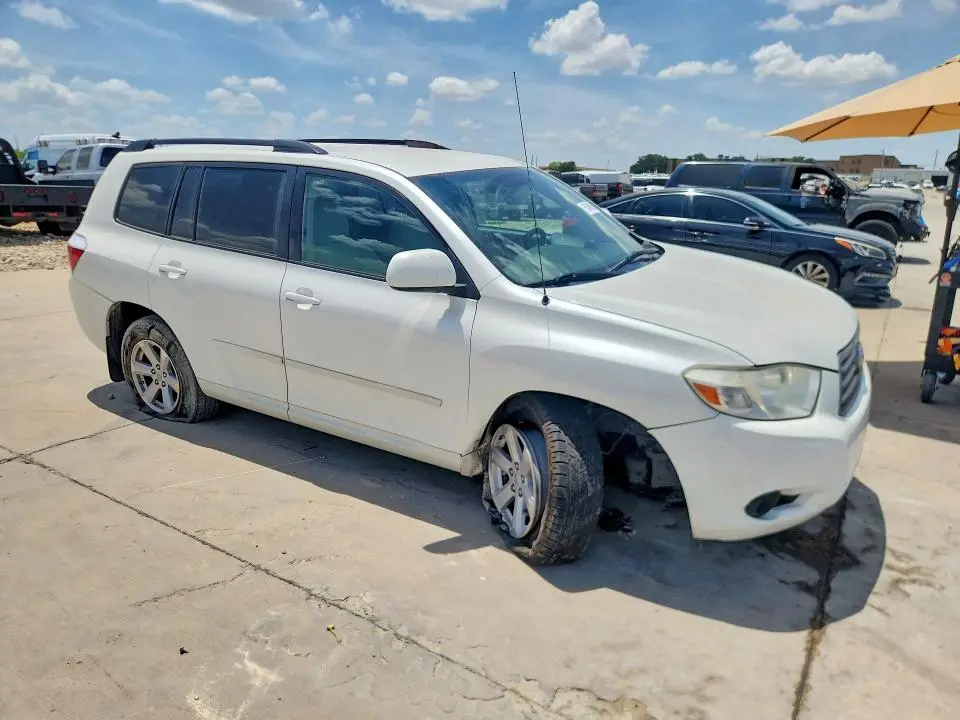 2010 TOYOTA HIGHLANDER BASE  