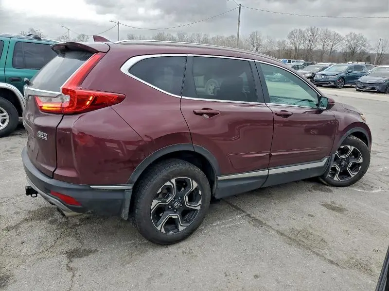 2019 HONDA CR-V TOURING  
