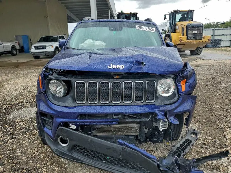 2021 JEEP RENEGADE LATITUDE  