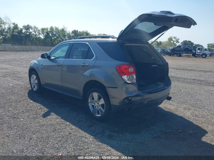 2012 CHEVROLET EQUINOX 1LT