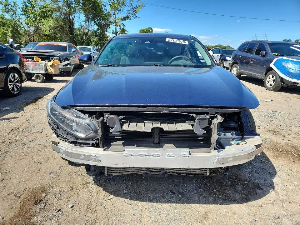 2020 HONDA ACCORD EX  