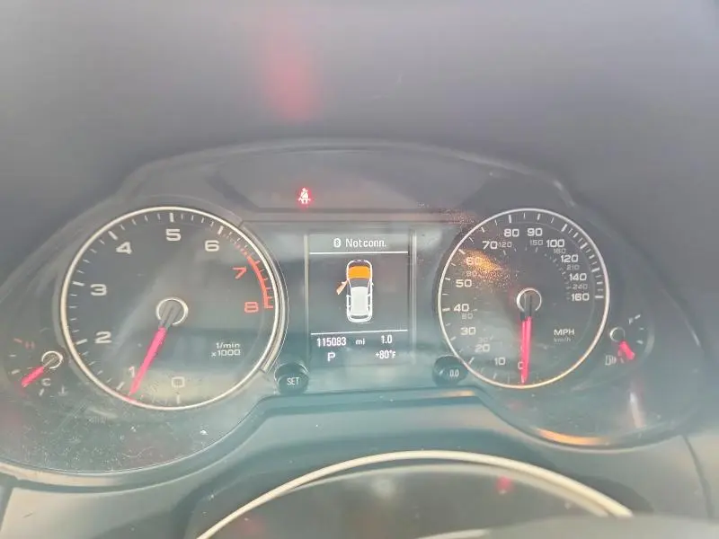 2014 AUDI Q5 PREMIUM PLUS  