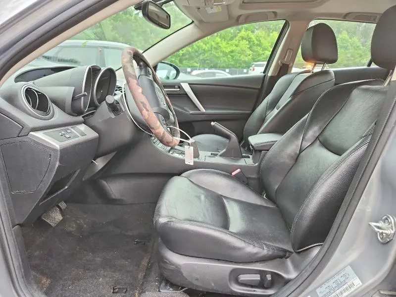 2012 MAZDA 3 S  