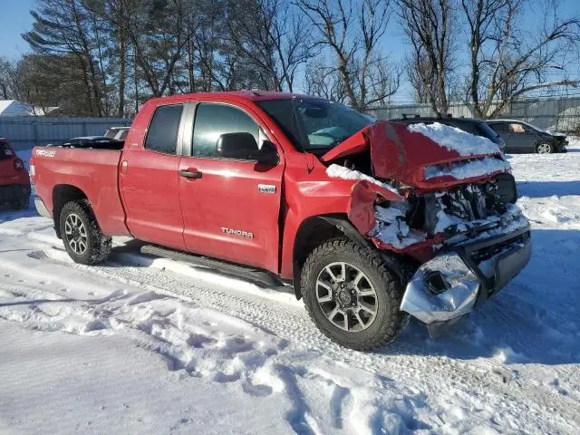 2014 TOYOTA TUNDRA DOUBLE CAB SR  