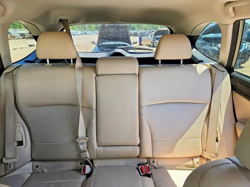 2017 SUBARU OUTBACK 3.6R LIMITED  