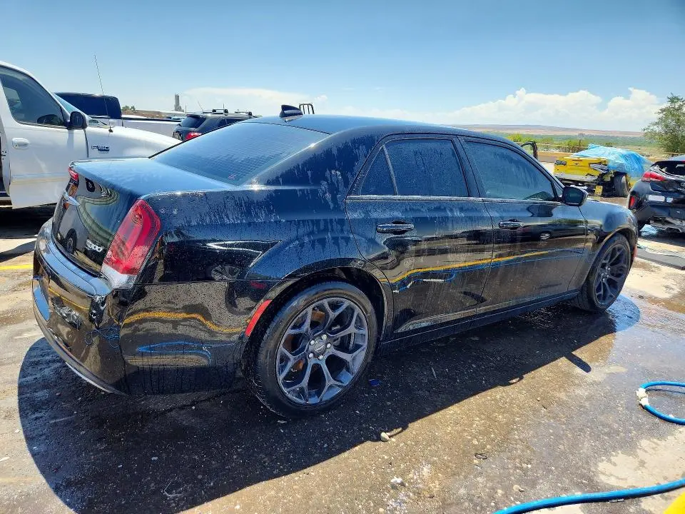 2019 CHRYSLER 300 TOURING  