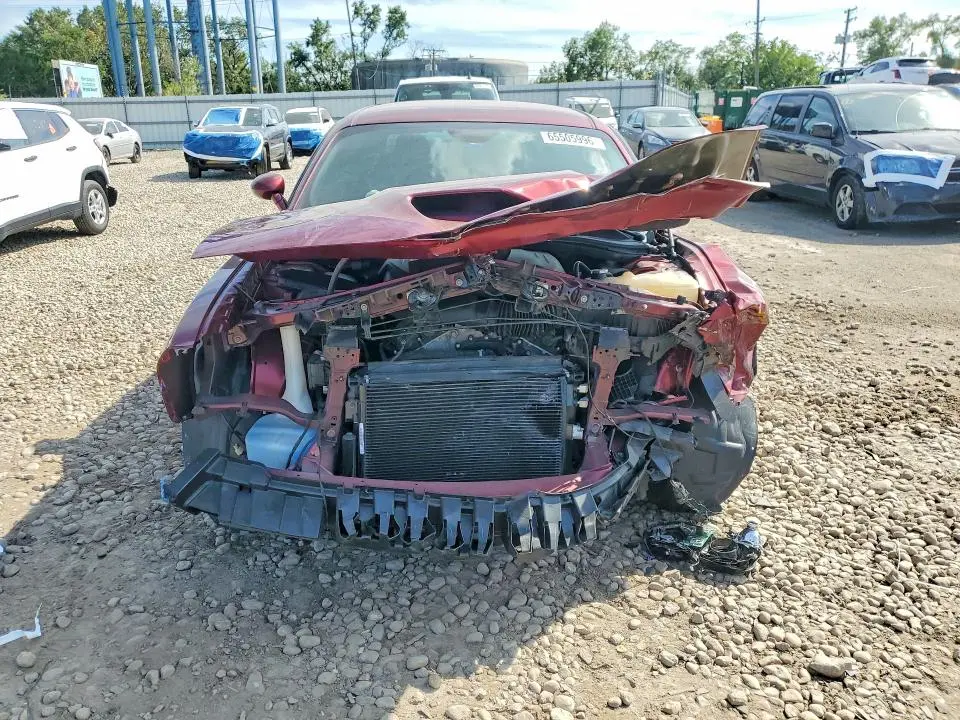 2019 DODGE CHALLENGER GT  