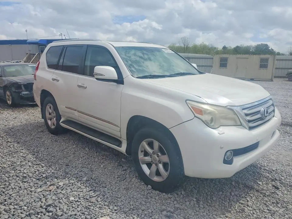 2011 LEXUS GX 460 PREMIUM  