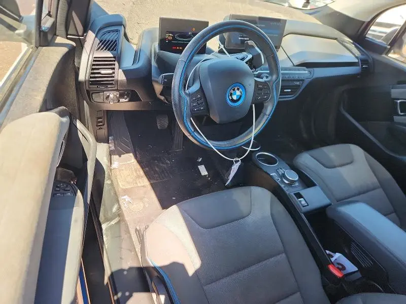 2018 BMW I3   