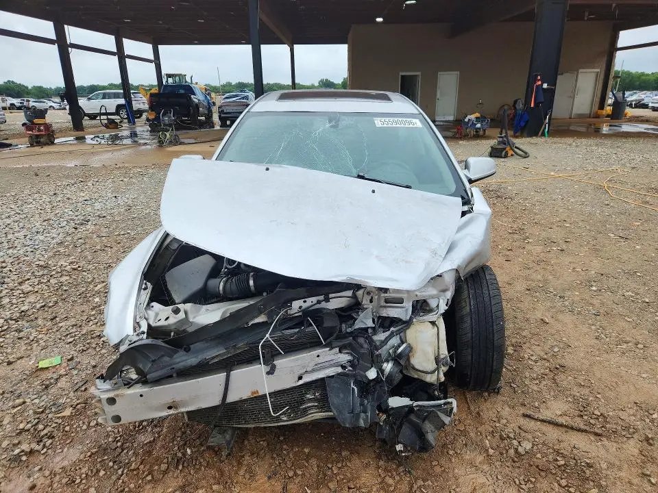 2010 CHEVROLET MALIBU 1LT  